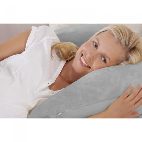 moon nursing pillow