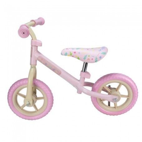Funbee balance bike 10 inch aluminum girl