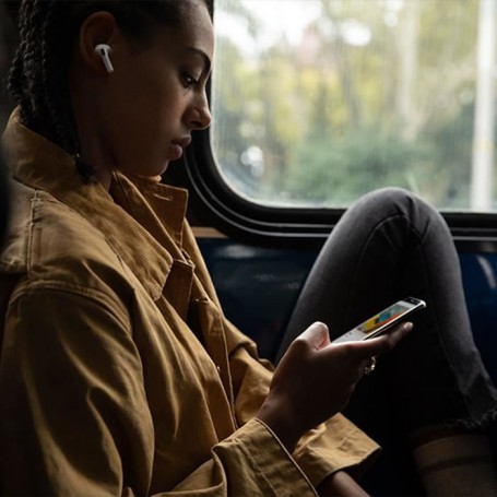Apple airpods pro wireless headphones 