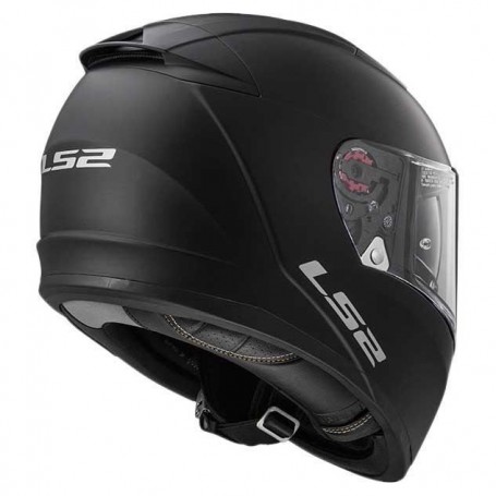 Ls2 breaker helmet matt black m
