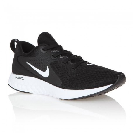 nike rebel react black