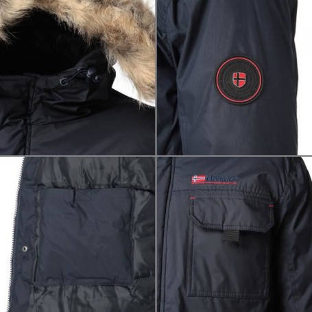 arsenal parka jacket