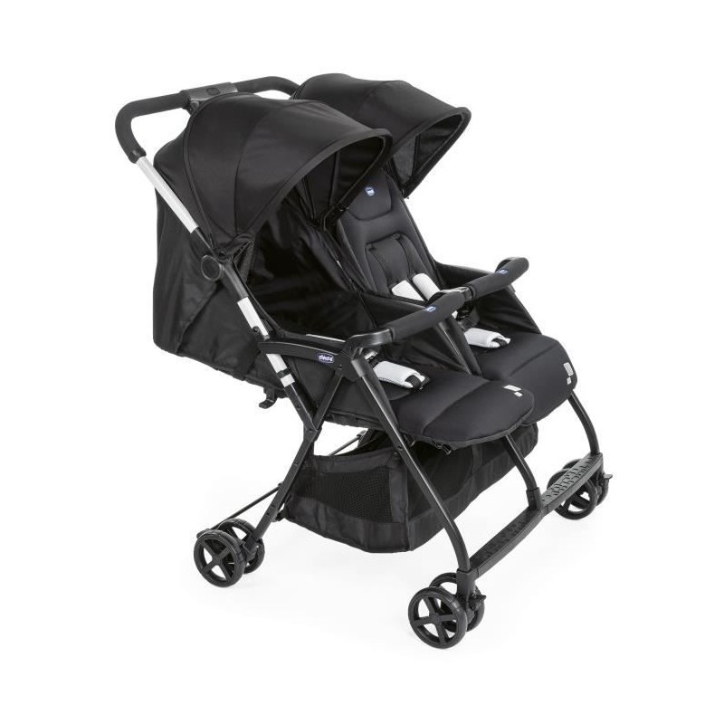 chicco ohlala stroller black