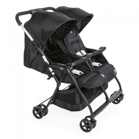 chicco double stroller umbrella