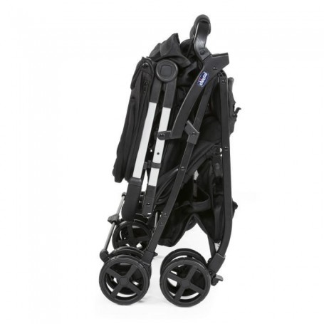 chicco double stroller dimensions