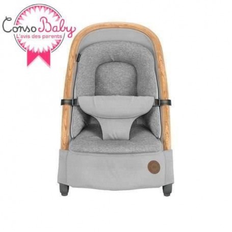 Comfort Baby Transat Kori Essential Gray