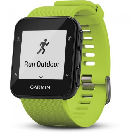 garmin forerunner 35 lime