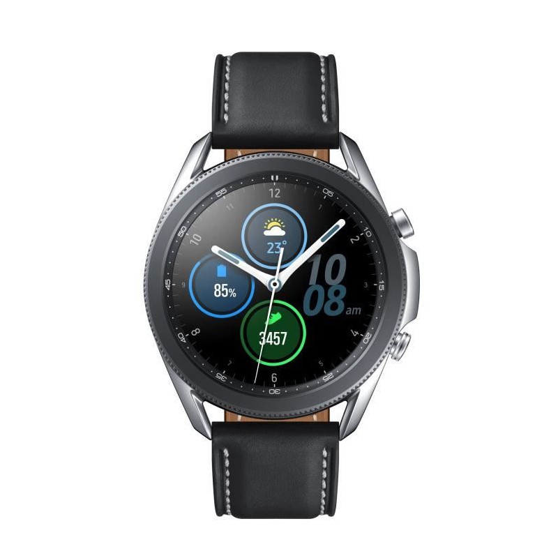 Galaxy watch3 45 mm 4g silver